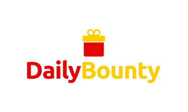 DailyBounty.com - Creative brandable domain for sale